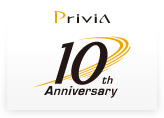 Privia 10th Anniversary