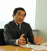 Hisashi Wakao, CSR Promotion Office, Secretarial and External Affairs Department