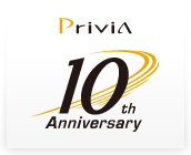 Privia 10th Anniversary