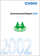 Environmental Report 2002