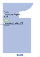 Corporate Report 2008